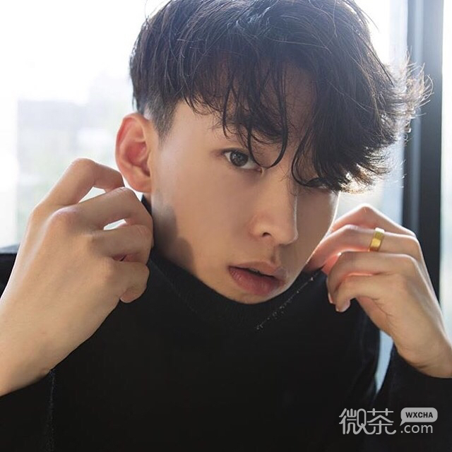 微信高清帅气帅哥男头