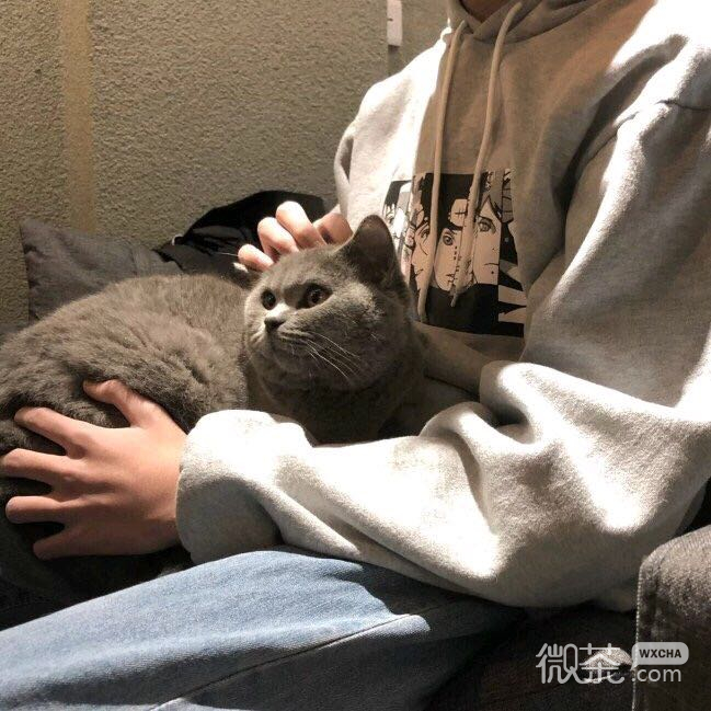 性感潮流帅气微信男头