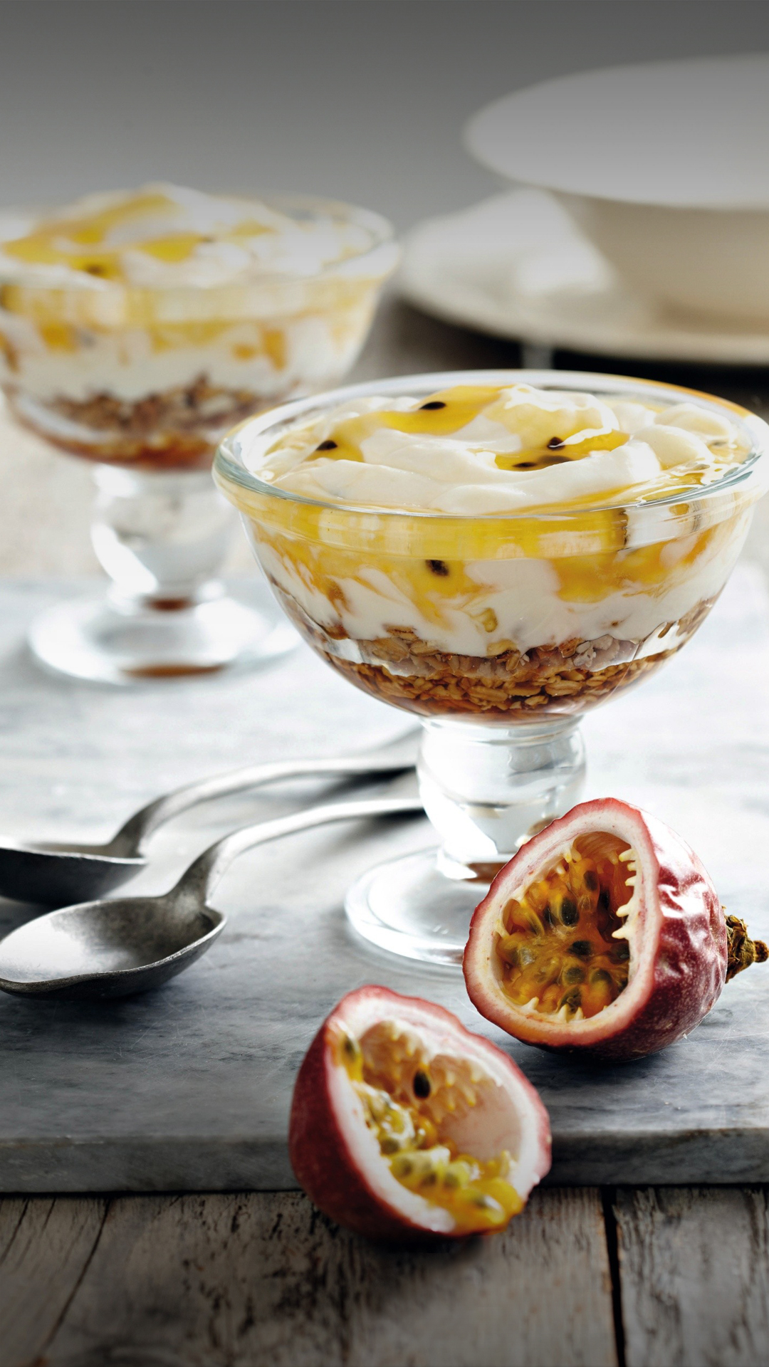 微信清新唯美聊天背景