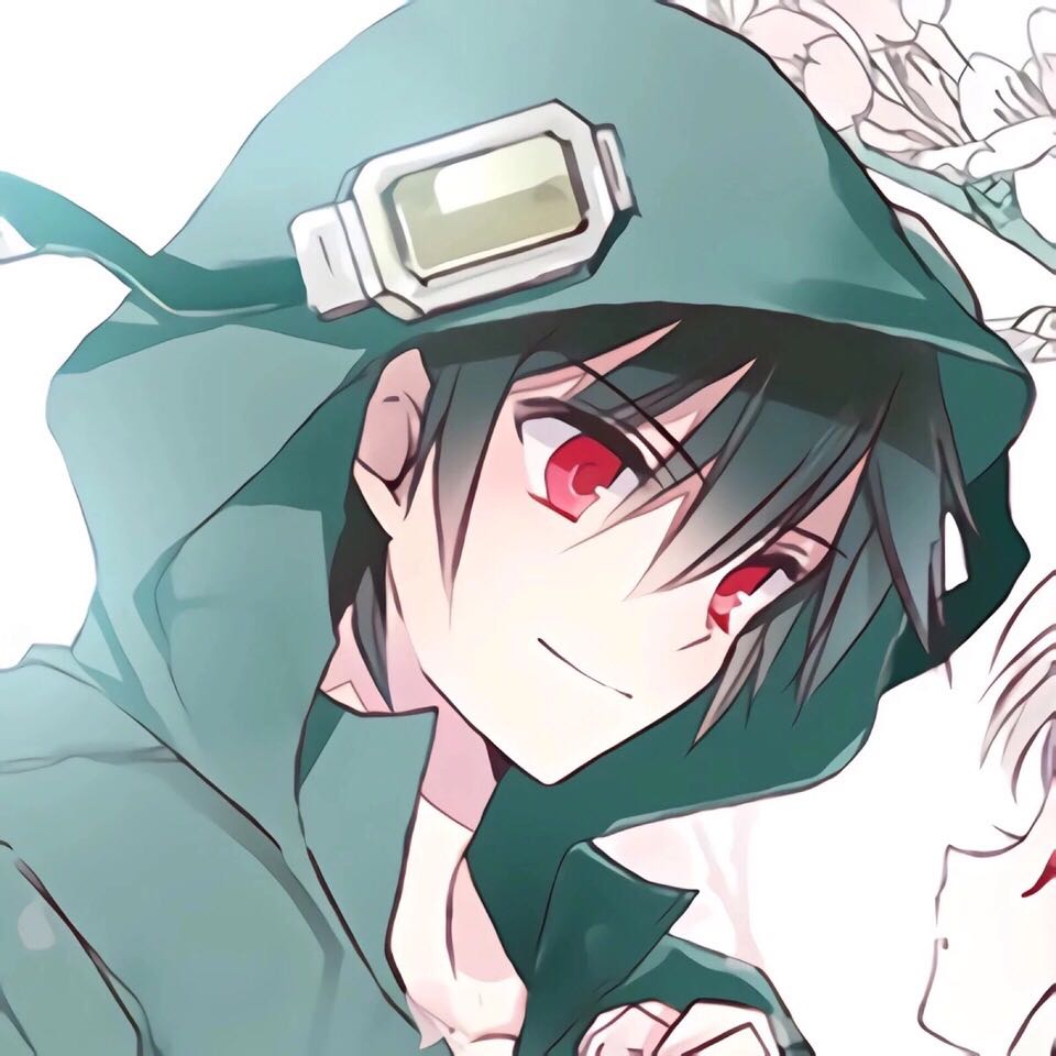 好看动漫爱情微信情头