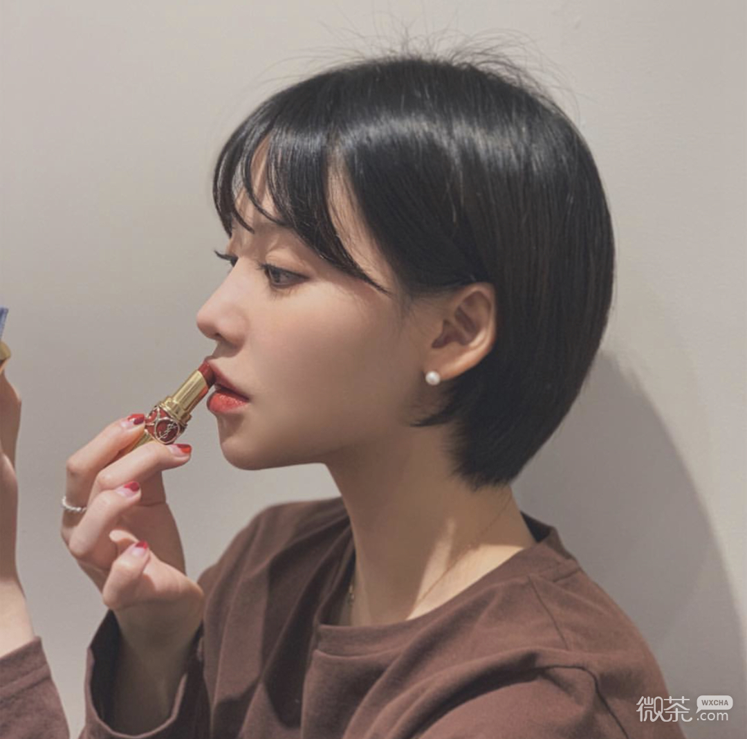 微信忧伤性感漂亮女头
