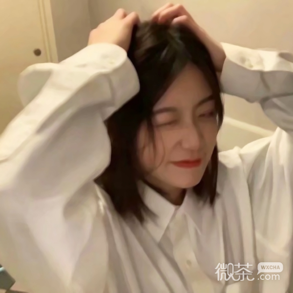 时尚好看微信韩范女生头像合集下载