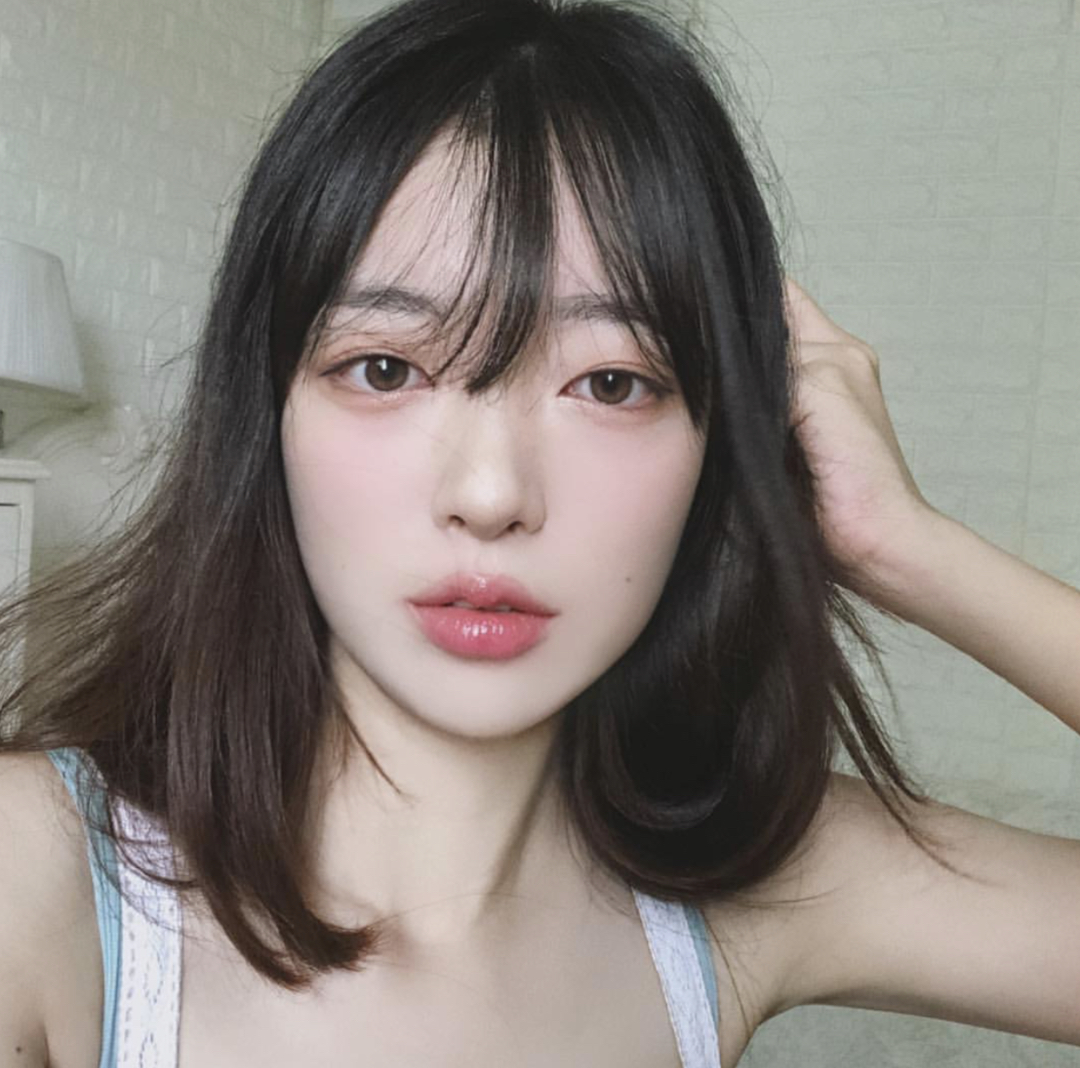 微信忧伤性感漂亮女头