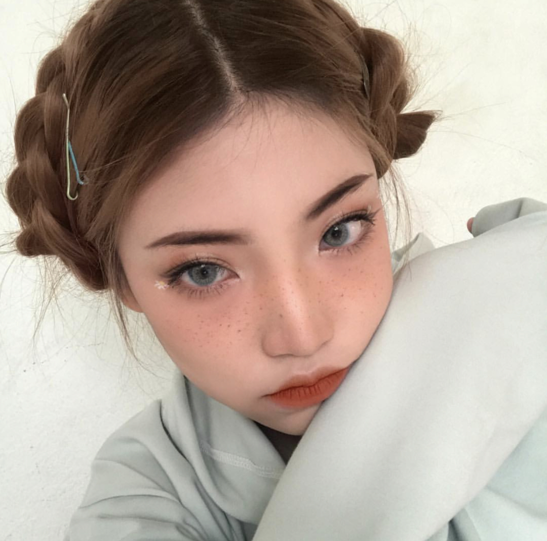 微信忧伤性感漂亮女头