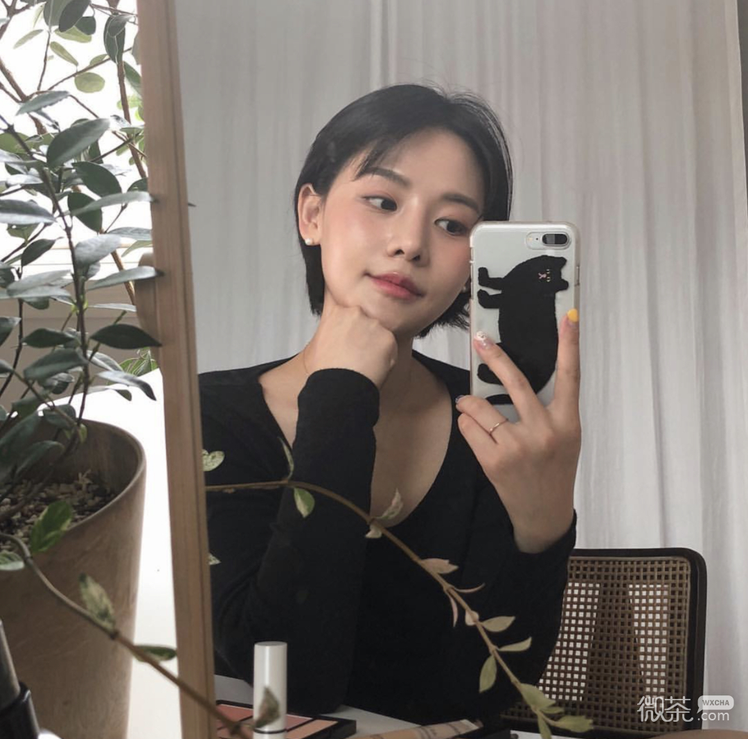 微信忧伤性感漂亮女头