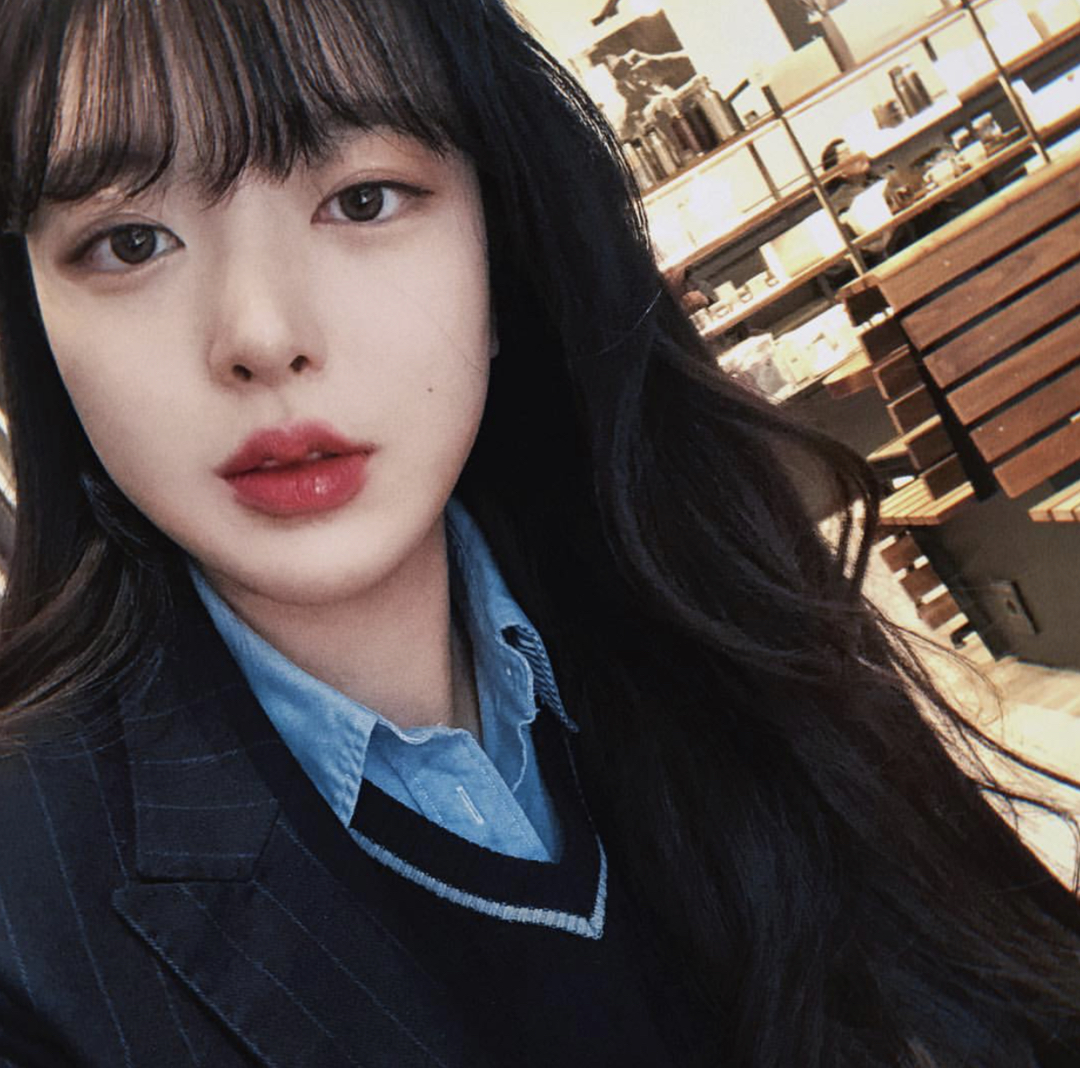 微信忧伤性感漂亮女头