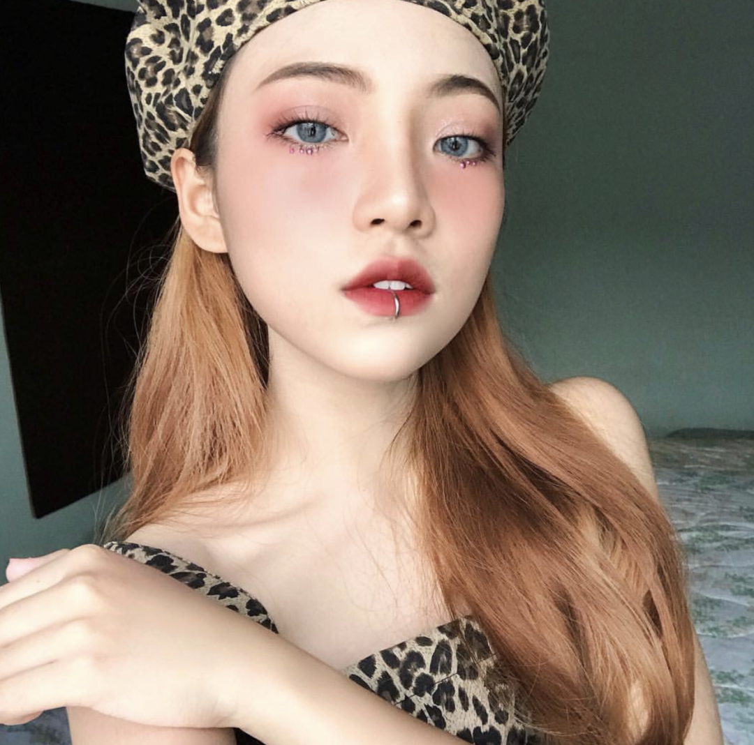 微信忧伤性感漂亮女头