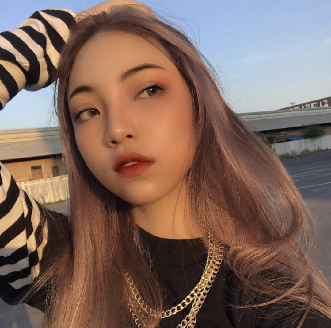 微信忧伤性感漂亮女头