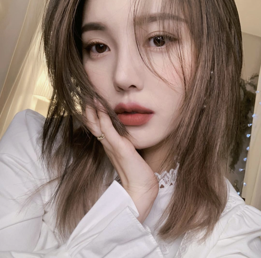 微信忧伤性感漂亮女头