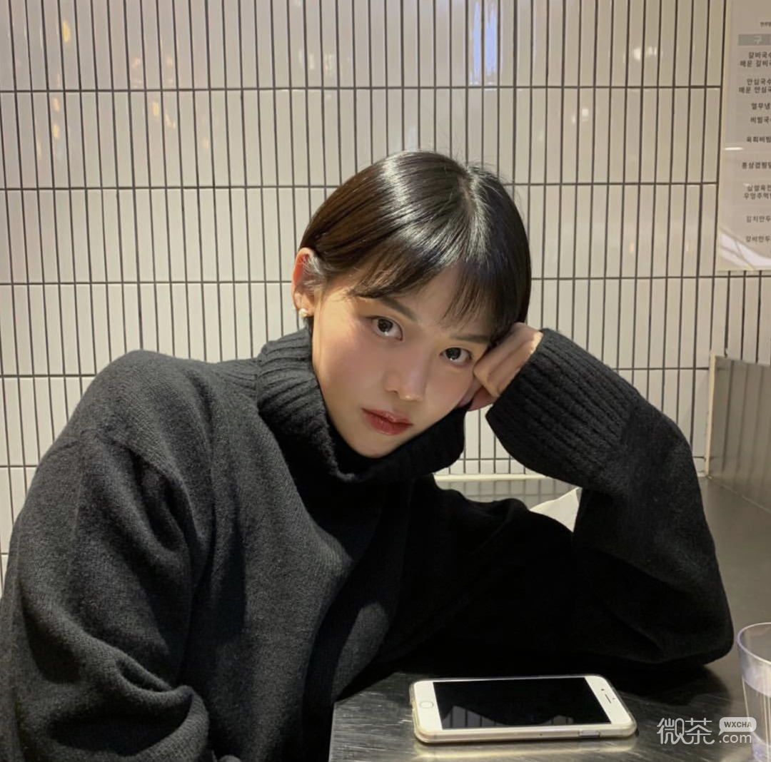 微信忧伤性感漂亮女头