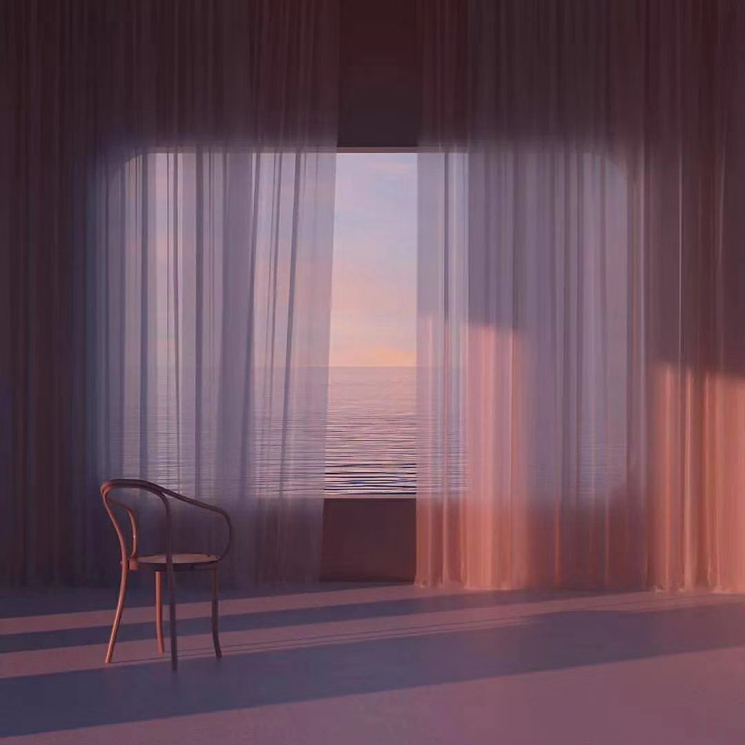 微信文艺少女心朋友圈配图