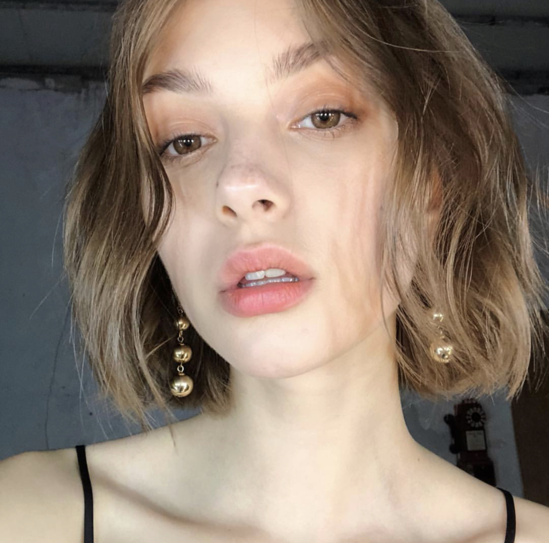 微信忧伤性感漂亮女头