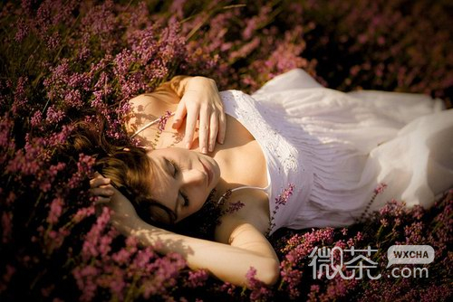 值得分享的微信欧美有意境女生图片合集下载