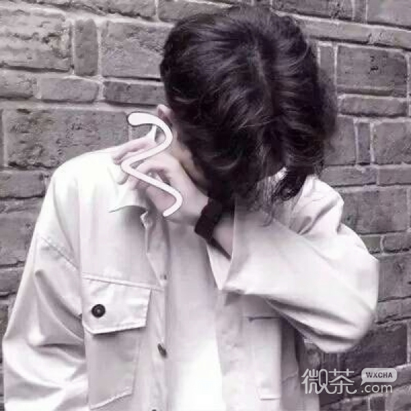 帅气冷酷的微信时尚男生头像合集下载