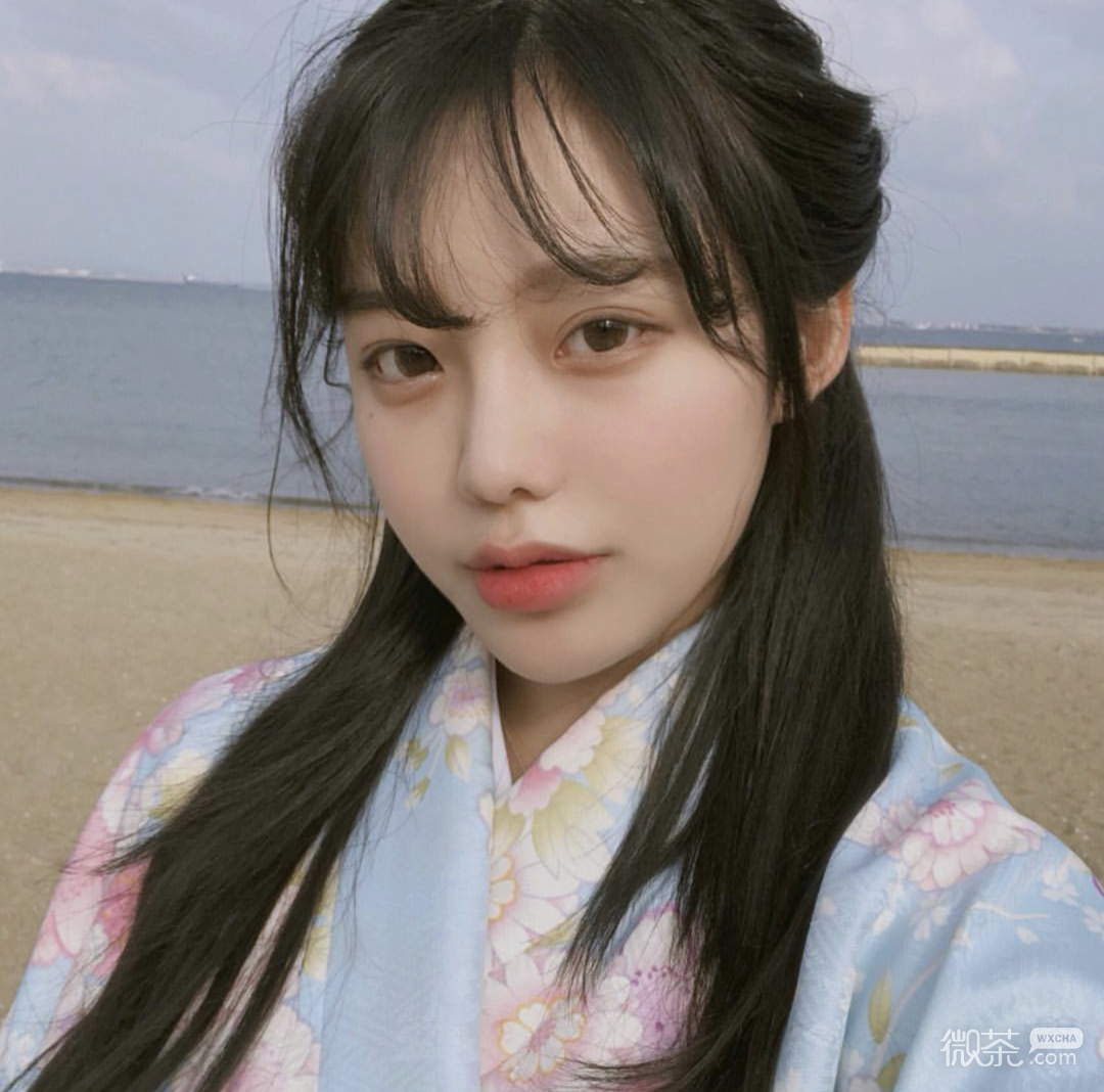 微信忧伤性感漂亮女头