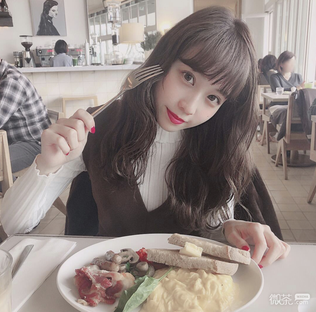 微信忧伤性感漂亮女头