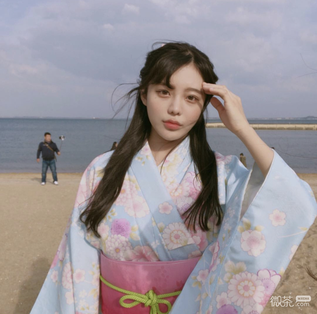 微信忧伤性感漂亮女头