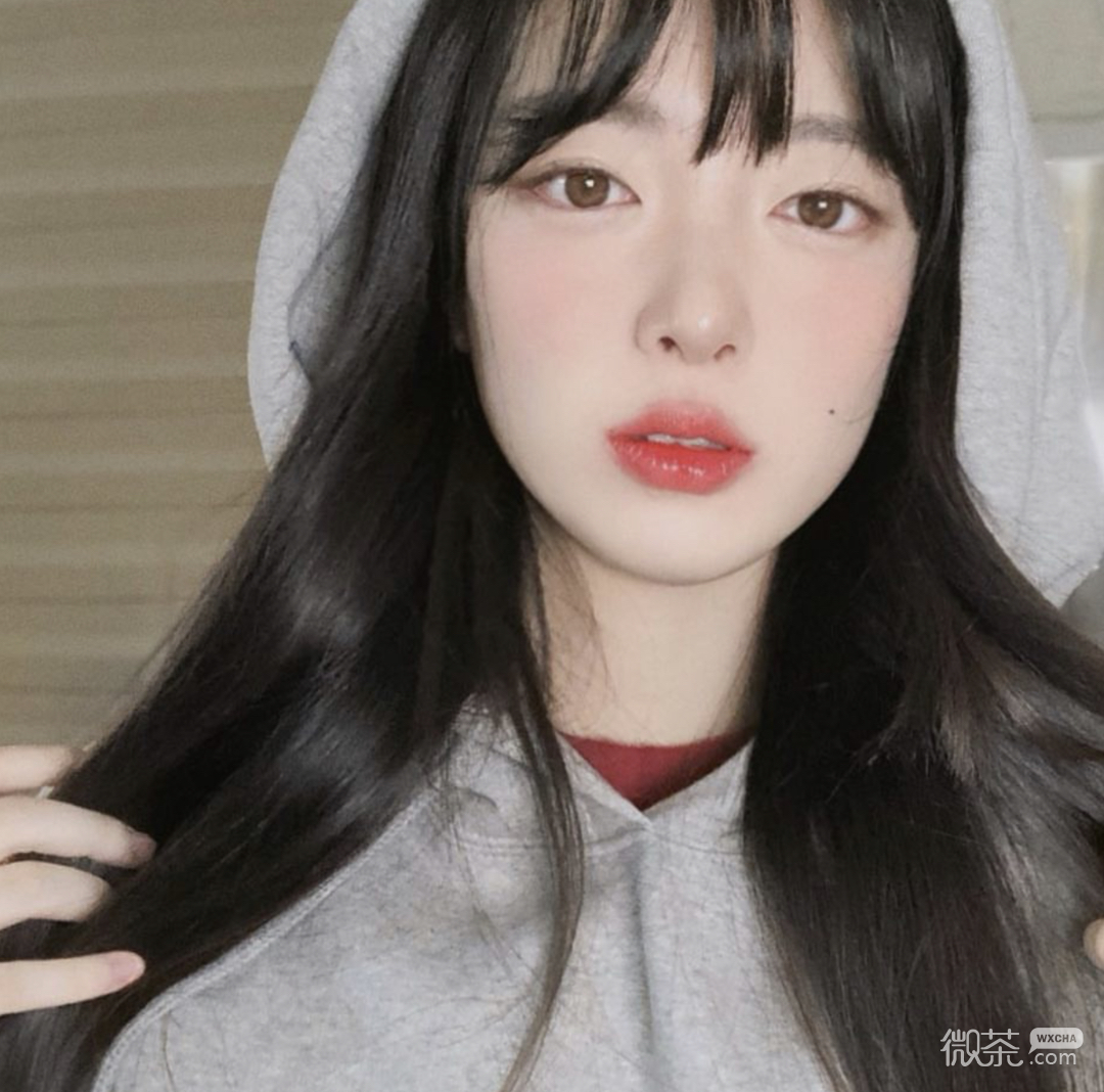 微信忧伤性感漂亮女头