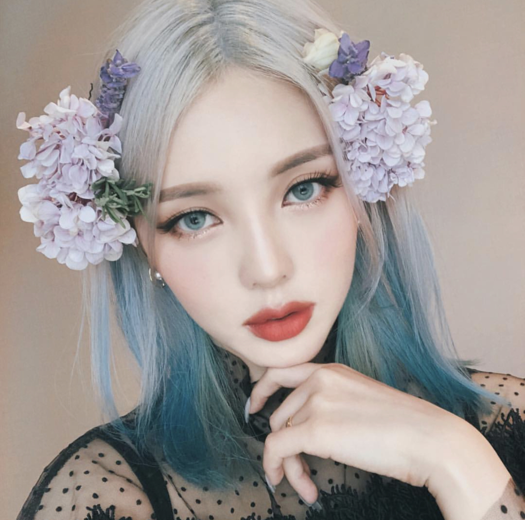 微信忧伤性感漂亮女头