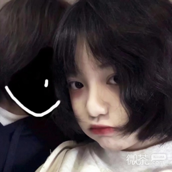 时尚好看微信韩范女生头像合集下载