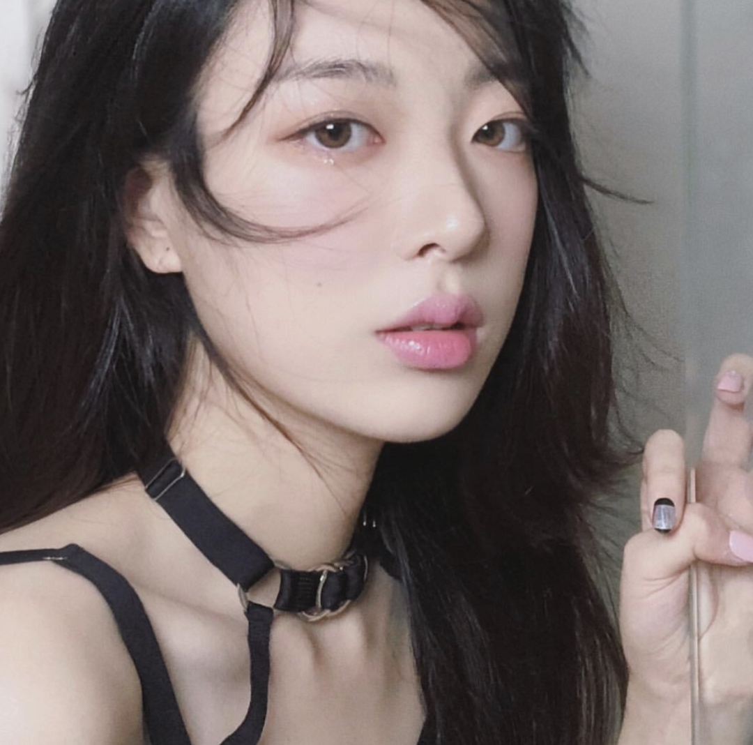 微信忧伤性感漂亮女头