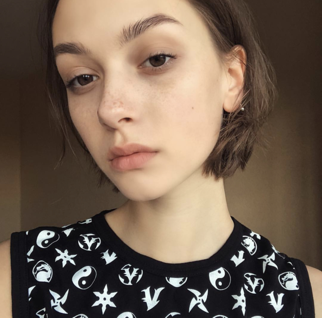 微信忧伤性感漂亮女头