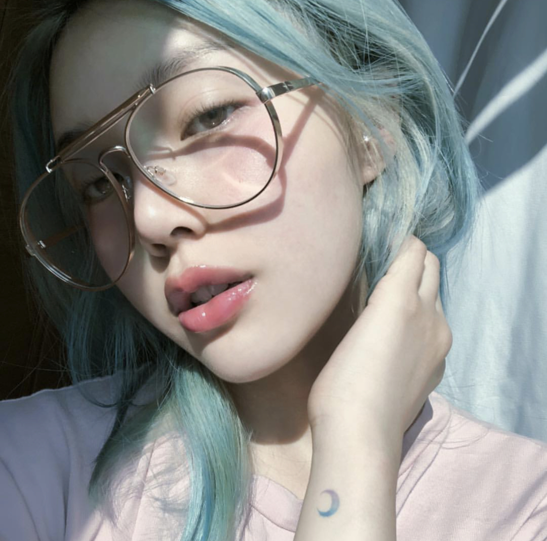 微信忧伤性感漂亮女头