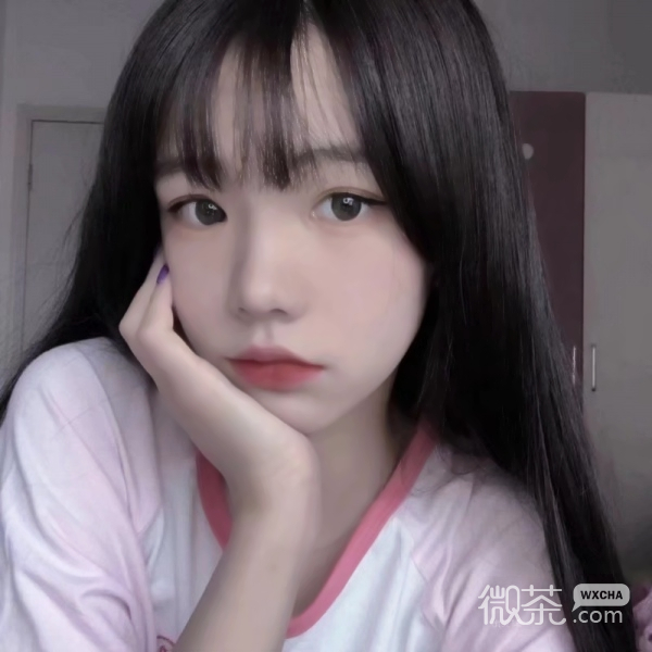时尚好看微信韩范女生头像合集下载