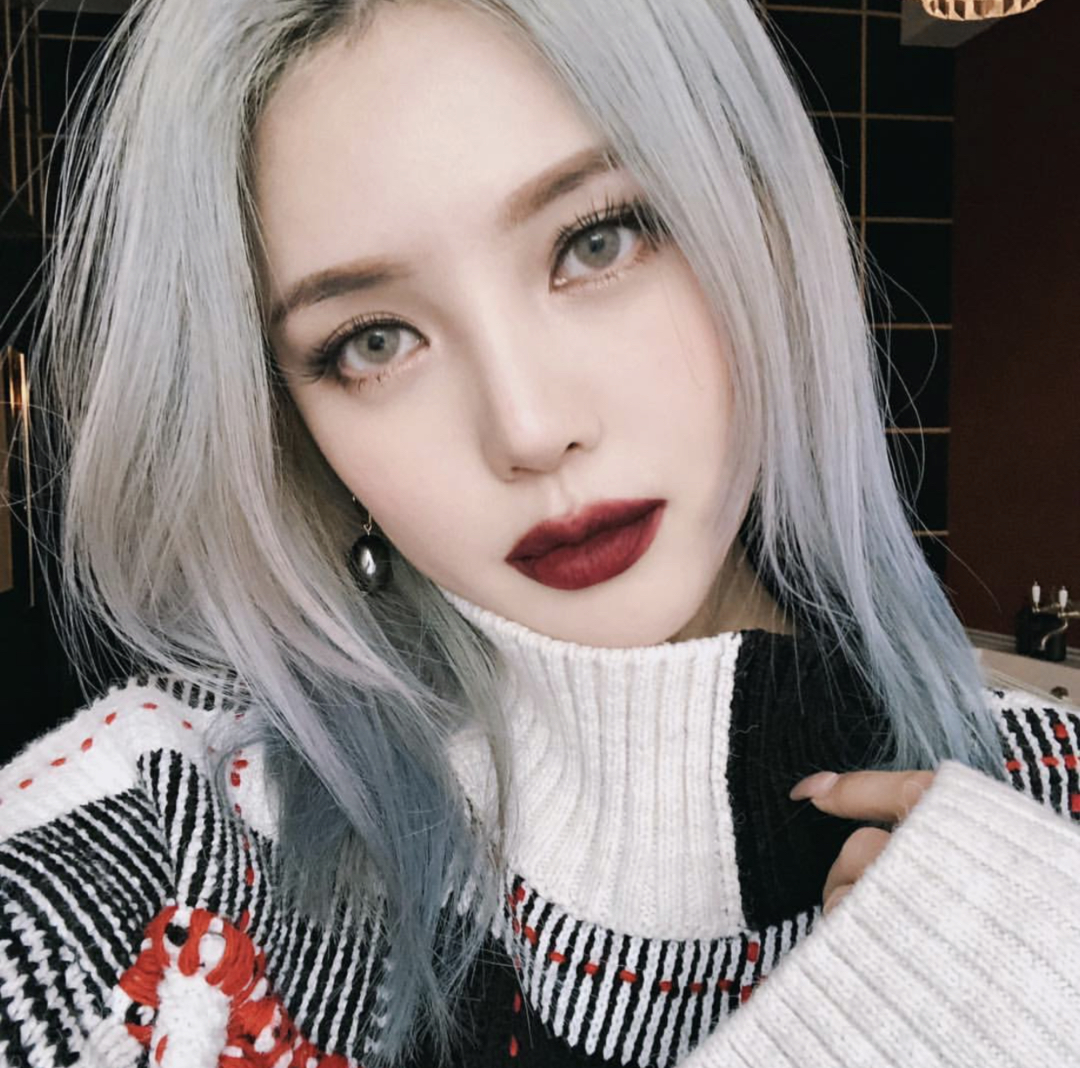 微信忧伤性感漂亮女头