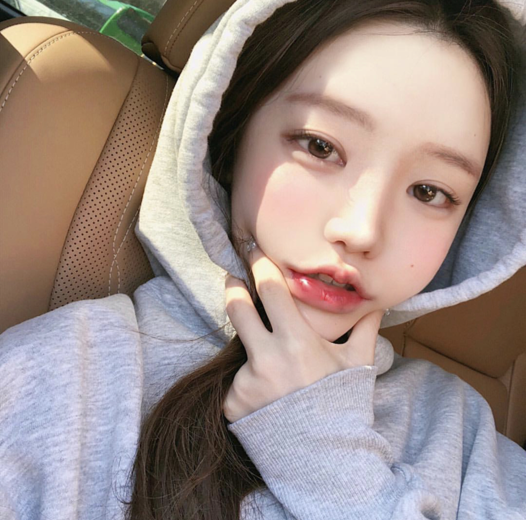 微信忧伤性感漂亮女头