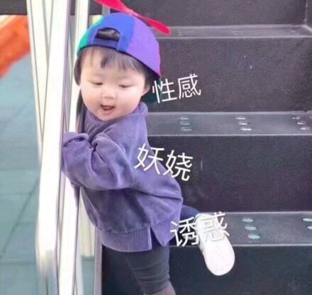 感恩微信恶搞傻屌斗图表情包
