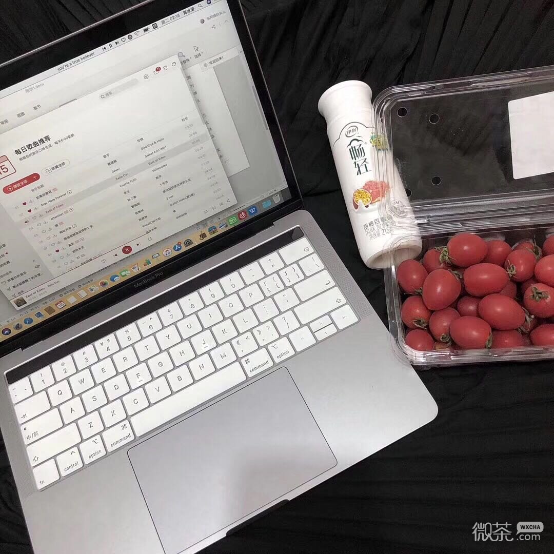 微信清纯唯美风景静物朋友圈配图
