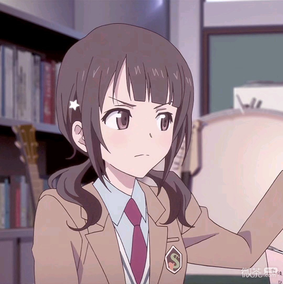 微信甜蜜动漫情头