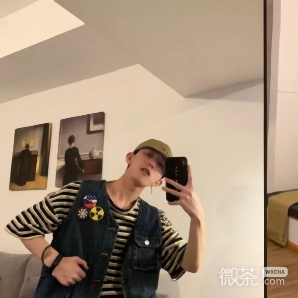 霸气时尚非主流的微信个性男生头像合集下载
