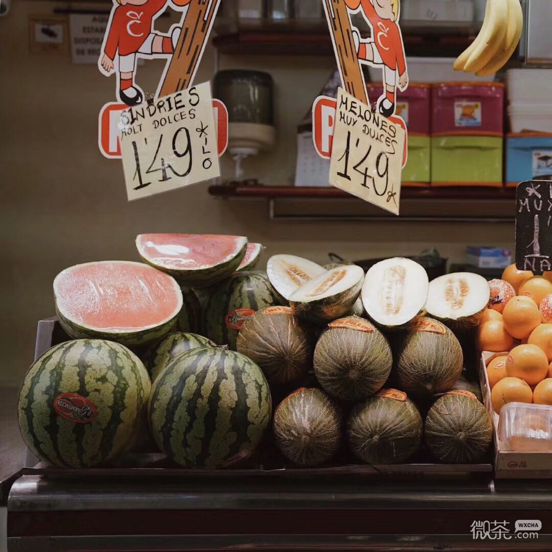 微信清纯唯美风景静物朋友圈配图