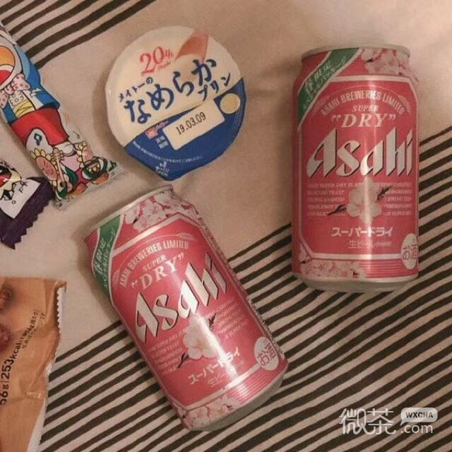 微信清纯唯美风景静物朋友圈配图