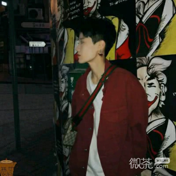 霸气时尚非主流的微信个性男生头像合集下载
