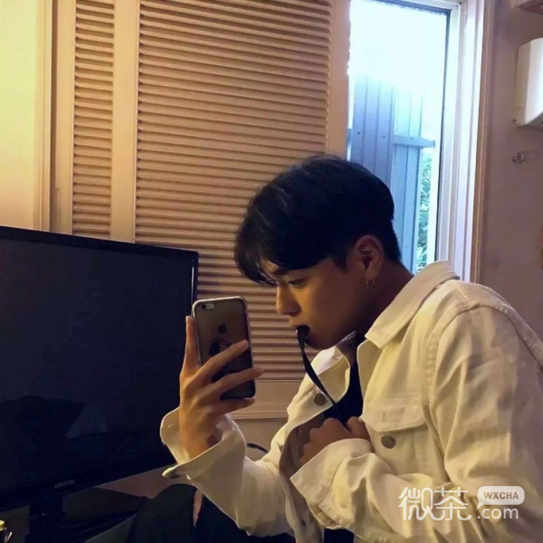 霸气时尚非主流的微信个性男生头像合集下载