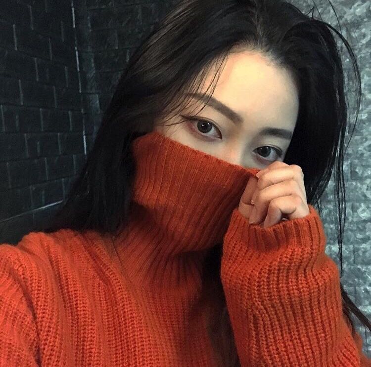 微信清新洒脱女头