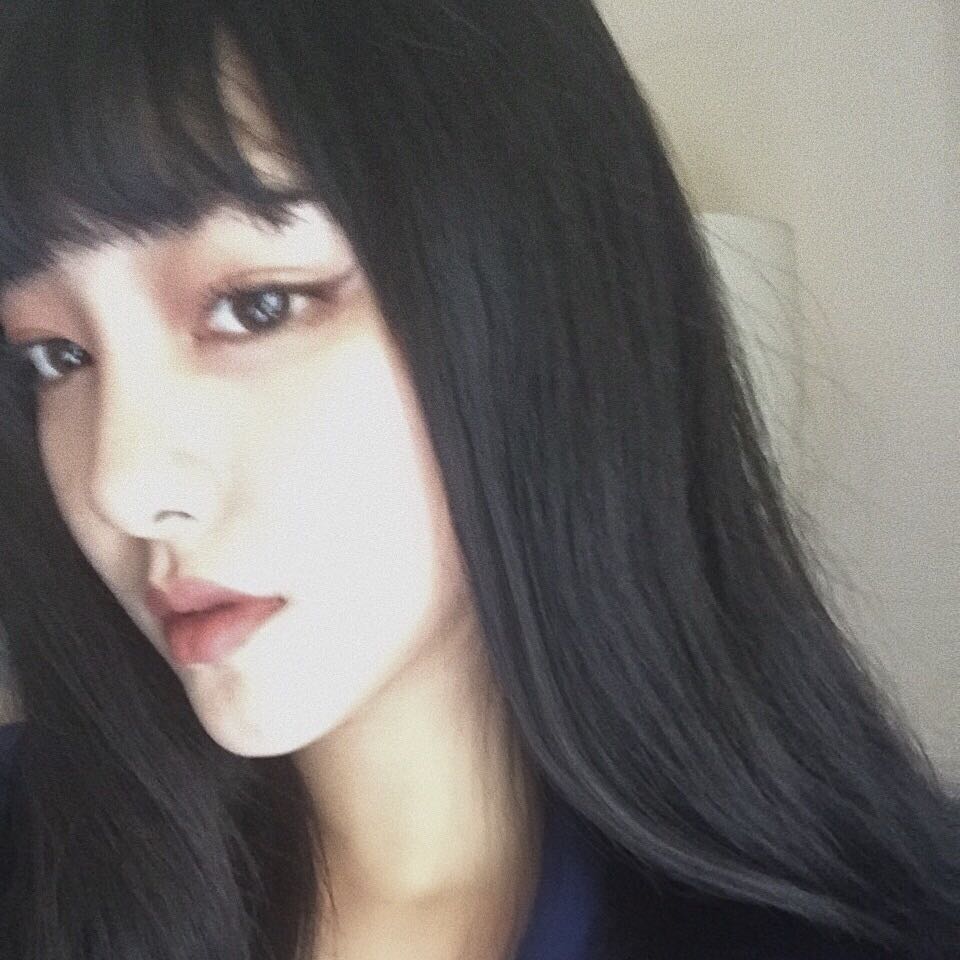 微信漂亮高颜值女头