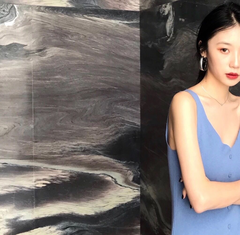 微信清新洒脱女头