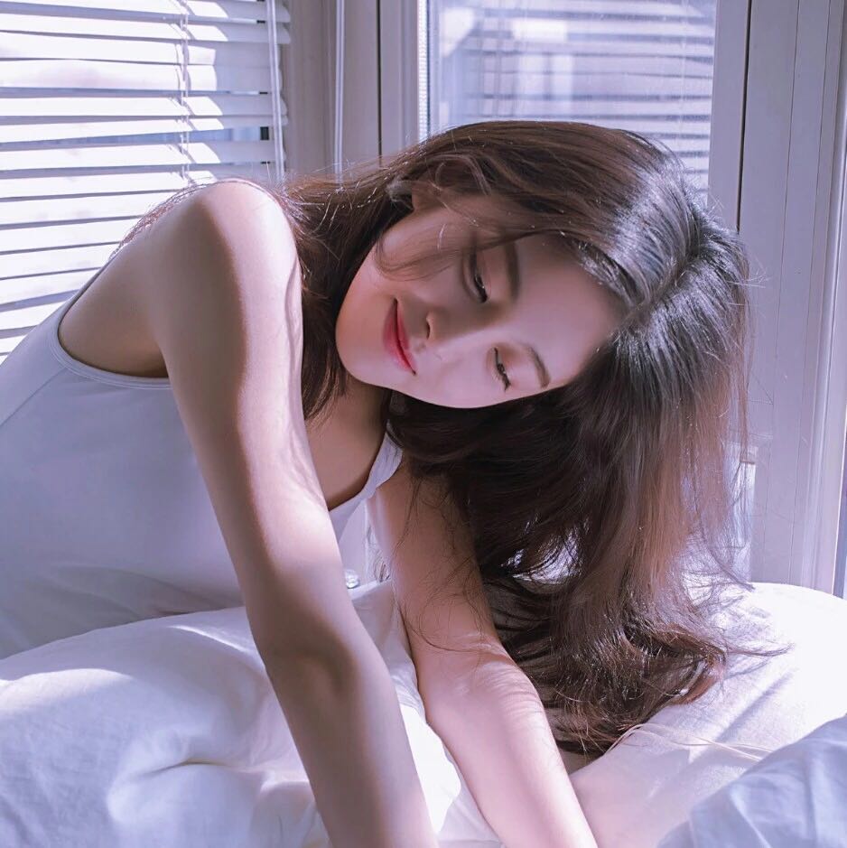 微信清新洒脱女头