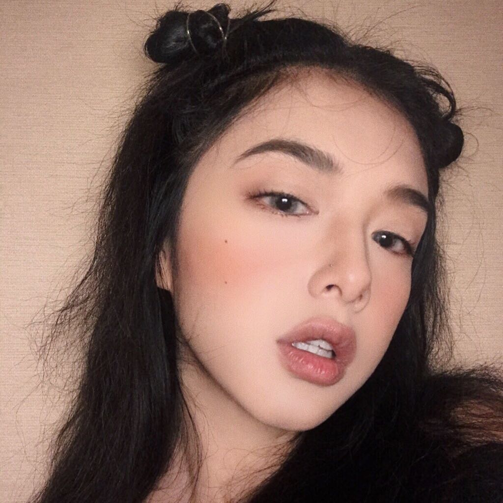 微信漂亮高颜值女头