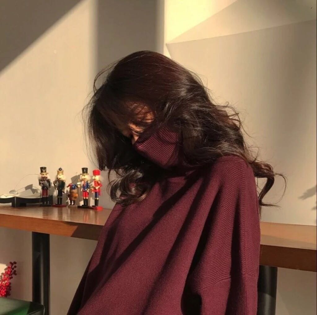 微信清新洒脱女头