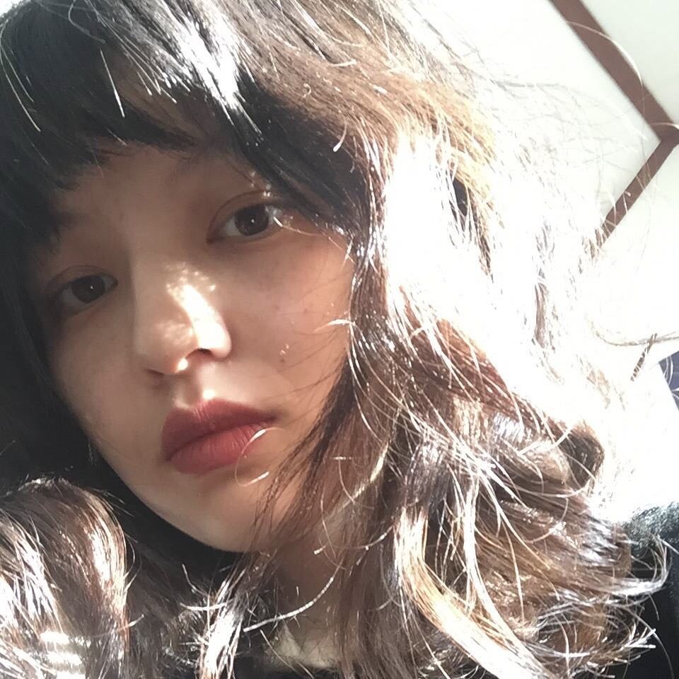 微信漂亮高颜值女头