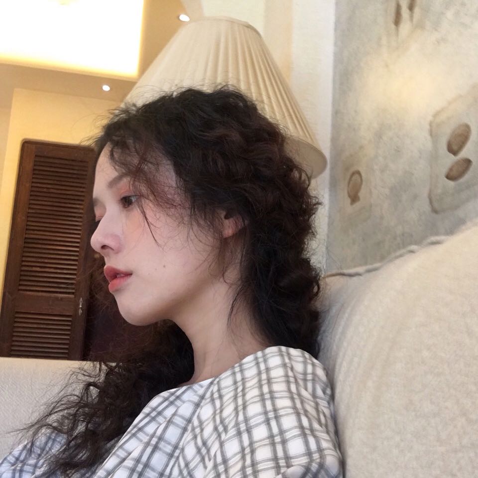 微信清新洒脱女头