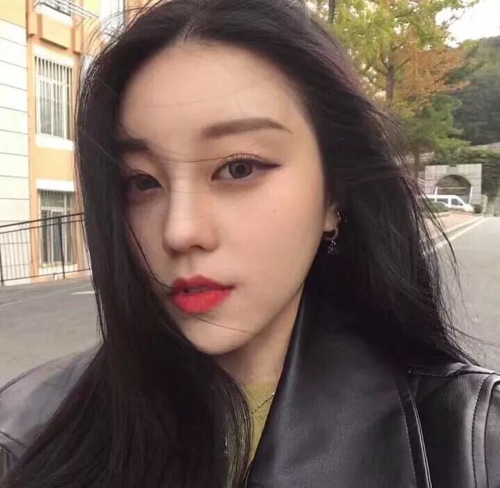 微信清新洒脱女头