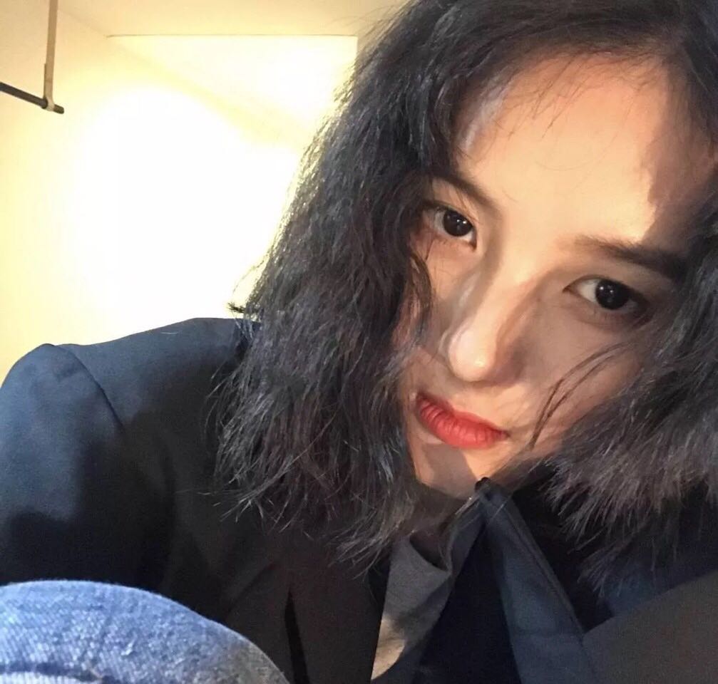 微信清新洒脱女头