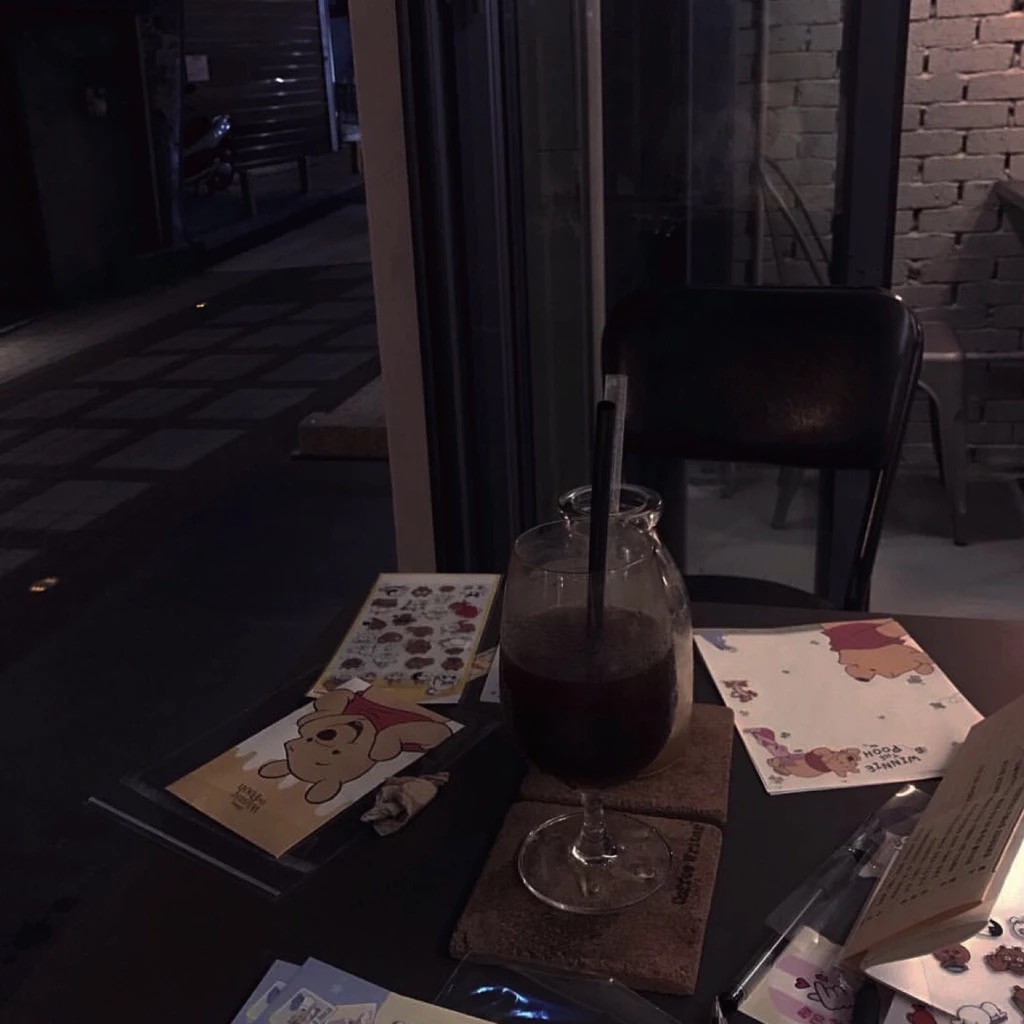 微信简洁森系朋友圈配图