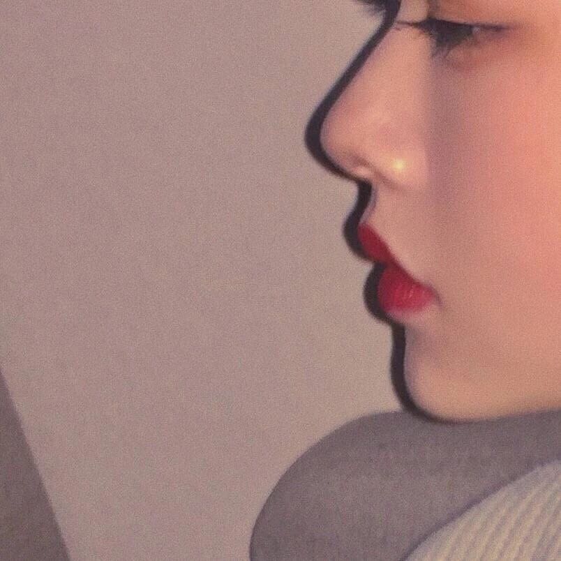 微信清新洒脱女头